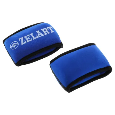 Утяжелители манжеты для рук 2 по 0.75 кг Zelart 6221-1_5 - 5 Утяжелители манжеты для рук 2 по 0.75 кг Zelart 6221-1_5 - 5 - Robinzon.ua