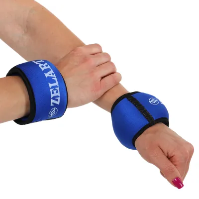 Утяжелители манжеты для рук 2 по 0.75 кг Zelart 6221-1_5 - 6 Утяжелители манжеты для рук 2 по 0.75 кг Zelart 6221-1_5 - 6 - Robinzon.ua