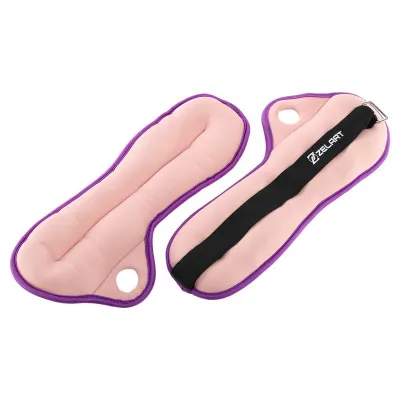 Обважнювачі-манжети для рук 2 по 0.5 кг Zelart 1965-1 - 3 Обважнювачі-манжети для рук 2 по 0.5 кг Zelart 1965-1 - 3 - Robinzon.ua