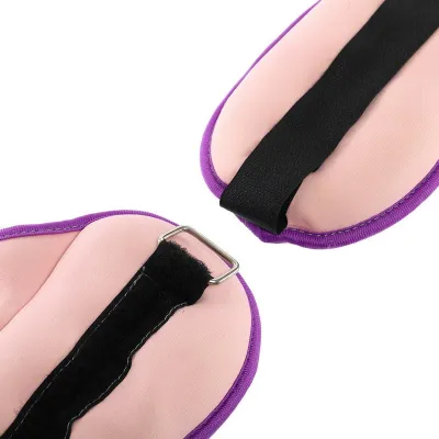 Обважнювачі-манжети для рук 2 по 0.5 кг Zelart 1965-1 - 5 Обважнювачі-манжети для рук 2 по 0.5 кг Zelart 1965-1 - 5 - Robinzon.ua