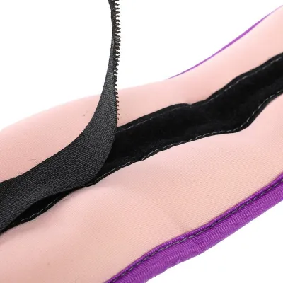 Утяжелители-манжеты для рук 2 по 1 кг Zelart 1965-2 - 4 - Robinzon.ua