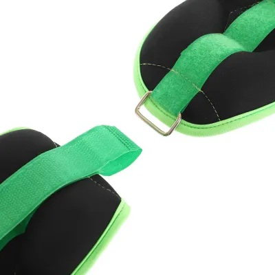 Утяжелители-манжеты для рук и ног 2 по 1 кг Zelart 7208-2 - 3 Утяжелители-манжеты для рук и ног 2 по 1 кг Zelart 7208-2 - 3 - Robinzon.ua