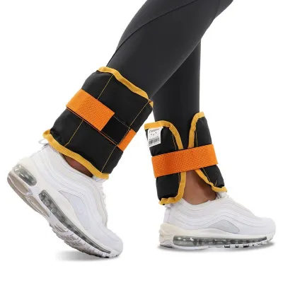 Утяжелители-манжеты для рук и ног 2 по 0.5 кг Zelart 2072-1 - 6 Утяжелители-манжеты для рук и ног 2 по 0.5 кг Zelart 2072-1 - 6 - Robinzon.ua