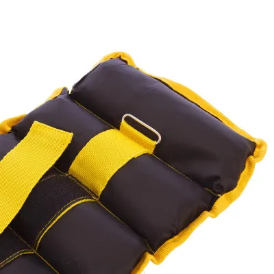 Обважнювачі-манжети для рук і ніг 2 по 2 кг Zelart 2072-4 - 2 Обважнювачі-манжети для рук і ніг 2 по 2 кг Zelart 2072-4 - 2 - Robinzon.ua