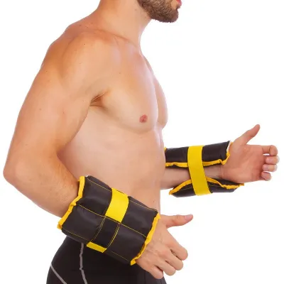 Обважнювачі-манжети для рук і ніг 2 по 2 кг Zelart 2072-4 - 5 Обважнювачі-манжети для рук і ніг 2 по 2 кг Zelart 2072-4 - 5 - Robinzon.ua