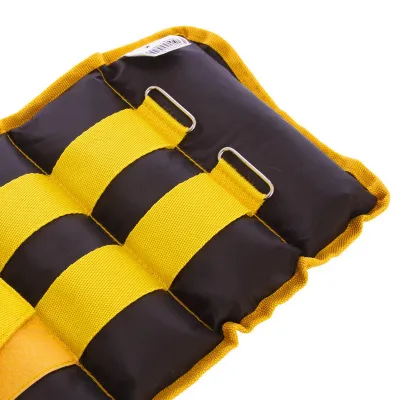 Утяжелители-манжеты для рук и ног 2 по 2,5кг Zelart 2072-5 - 2 Утяжелители-манжеты для рук и ног 2 по 2,5кг Zelart 2072-5 - 2 - Robinzon.ua