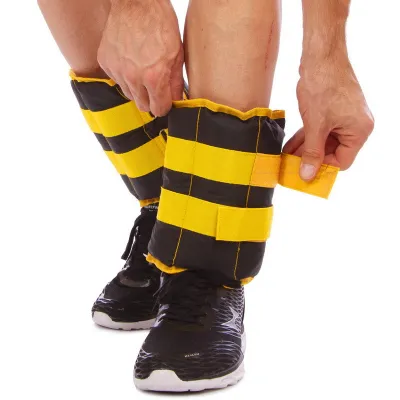 Утяжелители-манжеты для рук и ног 2 по 2,5кг Zelart 2072-5 - 4 Утяжелители-манжеты для рук и ног 2 по 2,5кг Zelart 2072-5 - 4 - Robinzon.ua