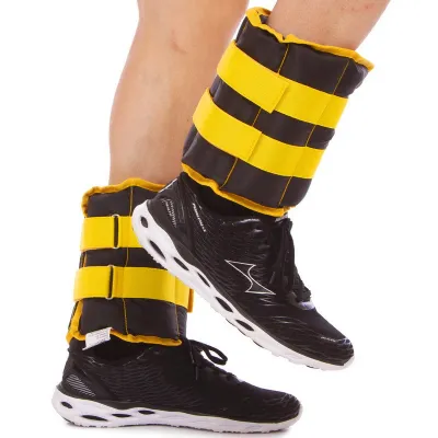 Утяжелители-манжеты для рук и ног 2 по 2,5кг Zelart 2072-5 - 5 Утяжелители-манжеты для рук и ног 2 по 2,5кг Zelart 2072-5 - 5 - Robinzon.ua