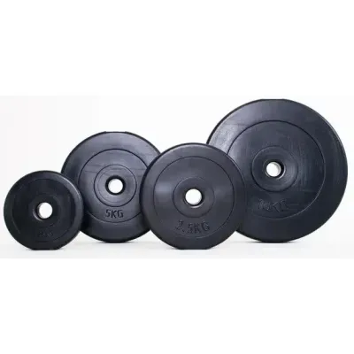 Штанга набірна 200 см + W-подібний гриф + Гантелі 142 кг Гантелі, гирі, штанги та диски ударостійкий пластик - 5 Штанга набірна 200 см + W-подібний гриф + Гантелі 142 кг Гантелі, гирі, штанги та диски ударостійкий пластик - 5 - Robinzon.ua