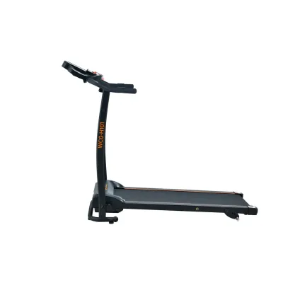 Бігова доріжка електрична H101 Бігові доріжки - 5 - Robinzon.ua