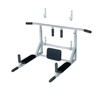 Турнік-бруси настінний WCG Спортивні стінки та турніки для дому - 1 - Robinzon.ua