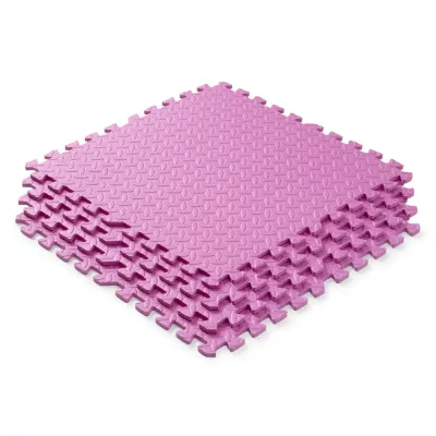 Мат-пазл толщиною 1 см размер 60х60см 6 частей EVA розовый Спортивные маты - 1 Мат-пазл толщиною 1 см размер 60х60см 6 частей EVA розовый Спортивные маты - 1 - Robinzon.ua