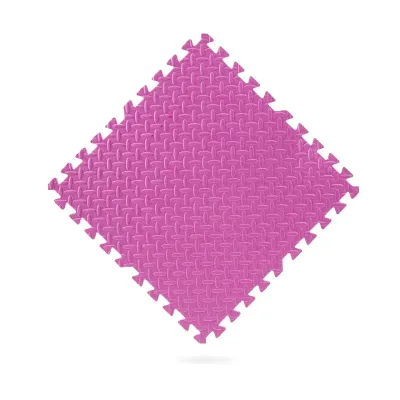 Мат-пазл толщиною 1 см размер 60х60см 6 частей EVA розовый Спортивные маты - 2 Мат-пазл толщиною 1 см размер 60х60см 6 частей EVA розовый Спортивные маты - 2 - Robinzon.ua