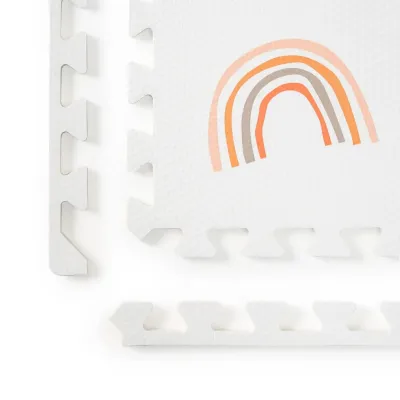 Десткий Мат-пазл толщиною 1.2 см размер 60х60см 6 частей EVA Спортивные маты - 3 - Robinzon.ua