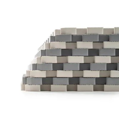 Десткий Мат-пазл толщиною 1.5см размер 60х60см 9 частей  EVA Зверюшки Спортивные маты - 1 - Robinzon.ua