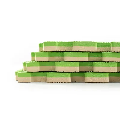 Мат-пазл ластівчин хвіст товщина 2 см розмір 100х100см Спортивні мати - 2 Мат-пазл ластівчин хвіст товщина 2 см розмір 100х100см Спортивні мати - 2 - Robinzon.ua