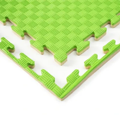 Мат-пазл ластівчин хвіст товщина 2 см розмір 100х100см Спортивні мати - 3 Мат-пазл ластівчин хвіст товщина 2 см розмір 100х100см Спортивні мати - 3 - Robinzon.ua