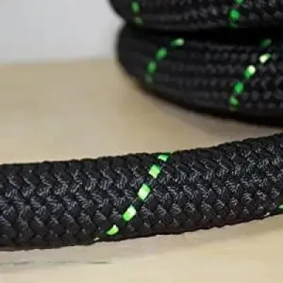 Канат тренувальний для кросфіту 15м Battle Rope WCG W-38х15 - 1 Канат тренувальний для кросфіту 15м Battle Rope WCG W-38х15 - 1 - Robinzon.ua