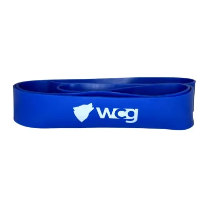 Резинка-еспандер 30-90 кг для тренувань та фітнесу WCG Level 5 (64 мм) Еспандери - 1 Резинка-еспандер 30-90 кг для тренувань та фітнесу WCG Level 5 (64 мм) Еспандери - 1 - Robinzon.ua