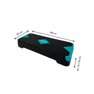 Степ-платформа WCG YogaStep 2-ступенчатая Балансировочные, степ платформы - 2 Степ-платформа WCG YogaStep 2-ступенчатая Балансировочные, степ платформы - 2 - Robinzon.ua