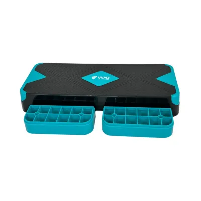 Степ-платформа WCG YogaStep 2-ступенчатая Балансировочные, степ платформы - 3 Степ-платформа WCG YogaStep 2-ступенчатая Балансировочные, степ платформы - 3 - Robinzon.ua