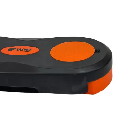 Степ-платформа 3-ступенчатая (овальная) AerobicStep Балансировочные, степ платформы - 1 Степ-платформа 3-ступенчатая (овальная) AerobicStep Балансировочные, степ платформы - 1 - Robinzon.ua