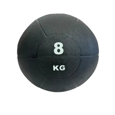 Мяч медицинский медбол 8 кг (27 см) WCG W-4001-8kg Медболы - 1 - Robinzon.ua