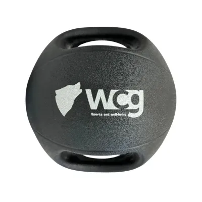 Мяч медицинский медбол 12 кг (27 см) WCG W-4001-12kg Медболы - 2 Мяч медицинский медбол 12 кг (27 см) WCG W-4001-12kg Медболы - 2 - Robinzon.ua