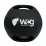 Мяч медицинский медбол 4 кг (23 см) WCG W-4001-4kg Медболы - 4 - Robinzon.ua