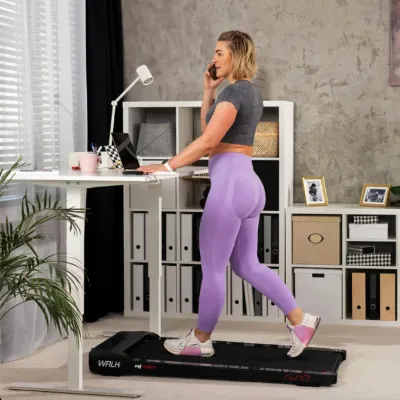 Беговая дорожка электрическая Hop-Sport HS-750WP Walk - 5 - Robinzon.ua