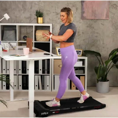 Беговая дорожка электрическая Hop-Sport HS-750WP Walk - 6 - Robinzon.ua