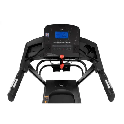 Бігова доріжка електрична Hop-Sport HS-1500LB Vista чорний - 1 - Robinzon.ua