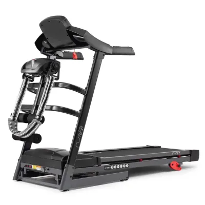 Бігова доріжка електрична Hop-Sport HS-1500LB Vista чорний - 2 - Robinzon.ua