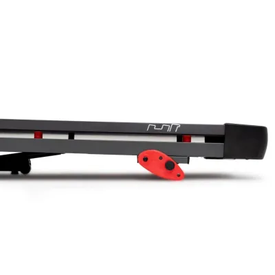 Бігова доріжка електрична Hop-Sport HS-1500LB Vista чорний - 3 - Robinzon.ua