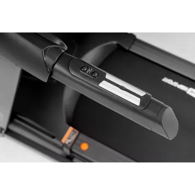 Бігова доріжка електрична Hop-Sport HS-1500LB Vista чорний - 5 - Robinzon.ua