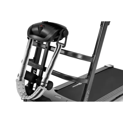 Бігова доріжка електрична Hop-Sport HS-1500LB Vista чорний - 6 - Robinzon.ua