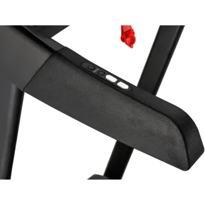 Бігова доріжка електрична GYMTEK XT600 чорний - 3 Бігова доріжка електрична GYMTEK XT600 чорний - 3 - Robinzon.ua