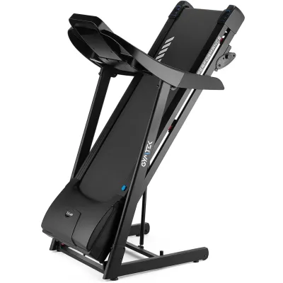 Бігова доріжка електрична GYMTEK XT600 чорний - 4 Бігова доріжка електрична GYMTEK XT600 чорний - 4 - Robinzon.ua