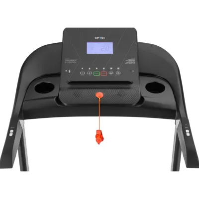 Бігова доріжка електрична GYMTEK XT600 чорний - 5 Бігова доріжка електрична GYMTEK XT600 чорний - 5 - Robinzon.ua