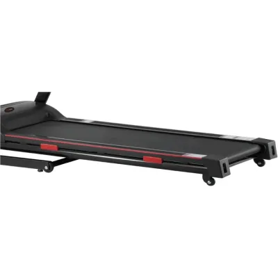 Бігова доріжка електрична York Fitness T600PLUS чорний - 1 - Robinzon.ua