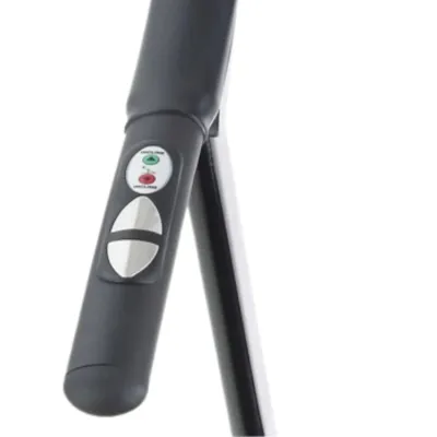 Бігова доріжка електрична York Fitness T600PLUS чорний - 4 - Robinzon.ua