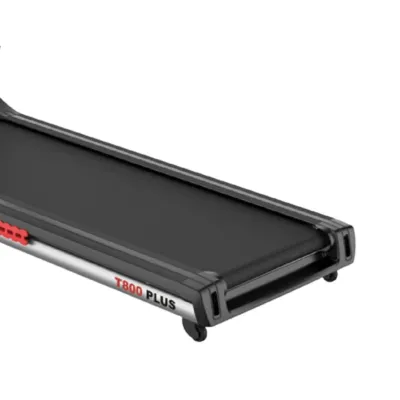 Бігова доріжка електрична York Fitness T800PLUS сірий - 1 - Robinzon.ua