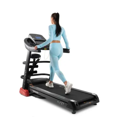 Бігова доріжка електрична Hop-Sport HS-4000LB Ultima - 4 - Robinzon.ua