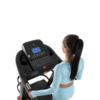 Бігова доріжка електрична Hop-Sport HS-4000LB Ultima - 6 - Robinzon.ua