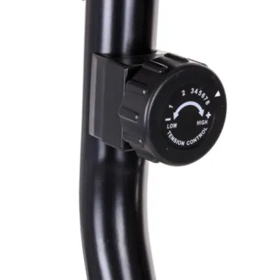 Велотренажер магнітний York Fitness PERFORMANCE чорний з червоним - 4 - Robinzon.ua