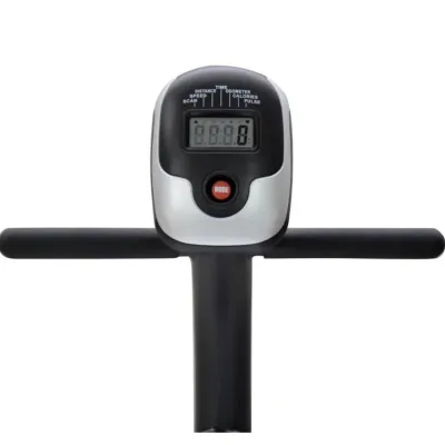 Велотренажер магнітний York Fitness PERFORMANCE чорний з червоним - 6 - Robinzon.ua