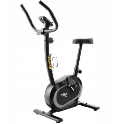 Велотренажер магнітний Trex Sport TX-450MB FLEXO чорний - 1 - Robinzon.ua