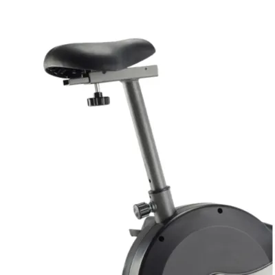 Велотренажер магнітний York Fitness C400 сірий - 2 - Robinzon.ua