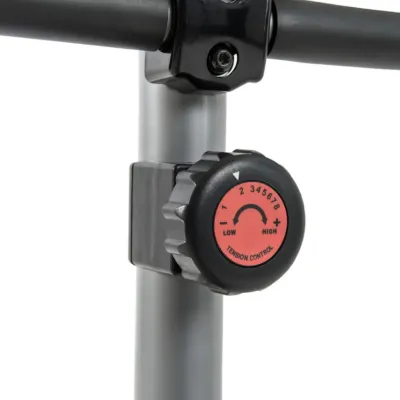 Велотренажер магнітний York Fitness C400 сірий - 5 - Robinzon.ua