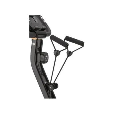 Велотренажер магнітний Gymtek FX600 складаний з еспандерами чорний із жовтим - 1 Велотренажер магнітний Gymtek FX600 складаний з еспандерами чорний із жовтим - 1 - Robinzon.ua